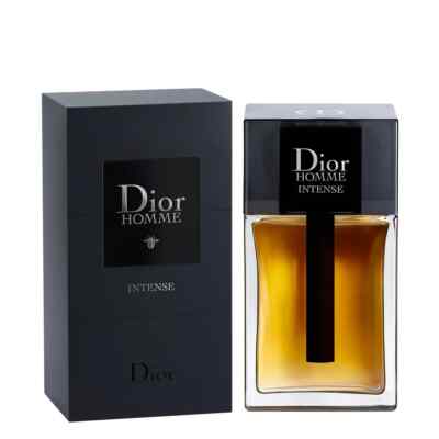 Homme Intense by CD EDP 3.4 oz Cologne for Men Boxed & Sealed