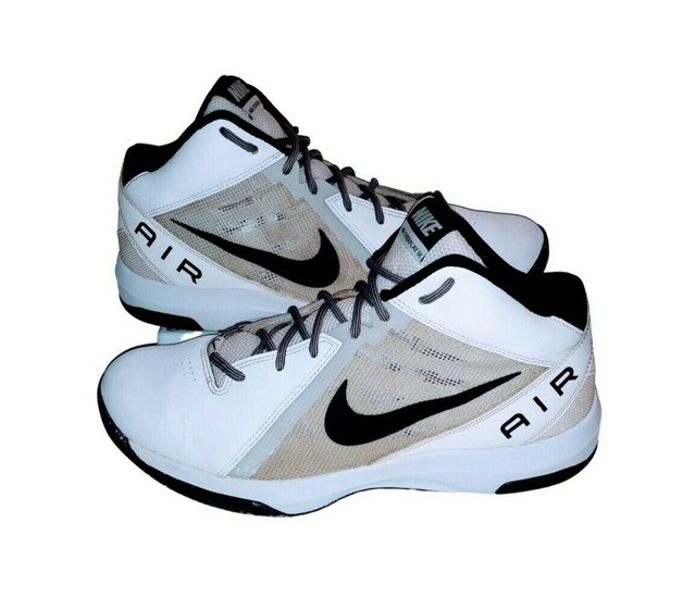 Nike The Air Overplay IX White 831572 