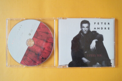 Peter Andre - I feel You (Maxi CD) (#2660)
