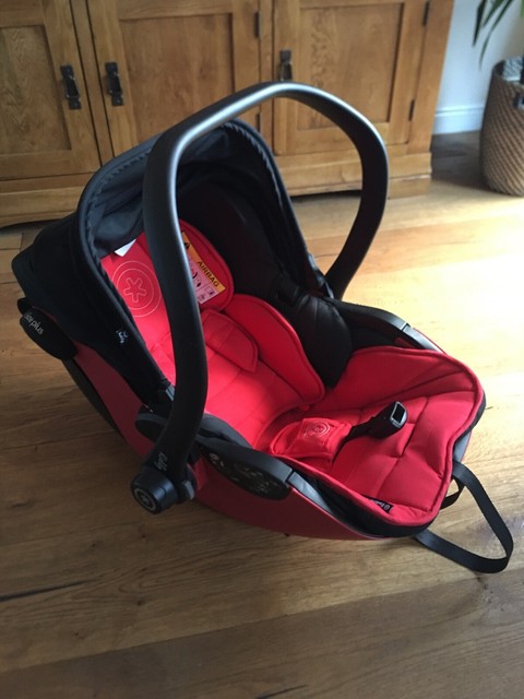 kiddy base isofix 2