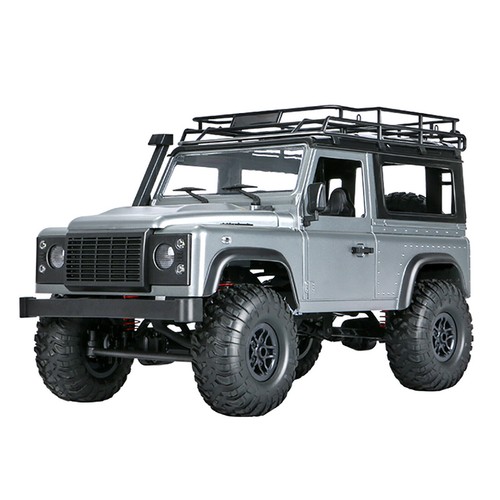 MN99s 1:12 RC Rock Crawler Upgrade Version Model RC Car Kit - Picture 11 of 12