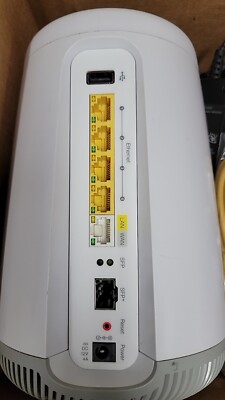 Century Link C4000XG GreenWave Gigabit FIBER Wi-Fi Modem Router