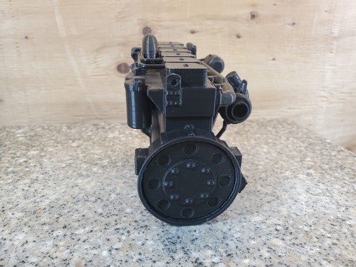 3d Print Cummins 12v Truck Rc 1/6 Scale Engine Motor Diesel - Picture 8 of 8