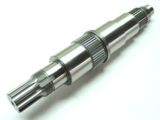 Muncie Sm465 Manual Transmission Mainshaft 4wd 10 Spline