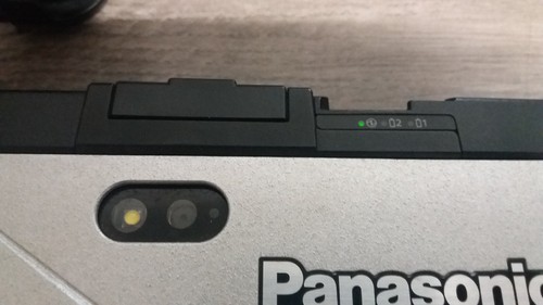Panasonic Toughbook CF 33 Core i5 vPRO 7300U 2.6GHz Touchscreen 16GB DDR 512GB - Bild 17 von 24