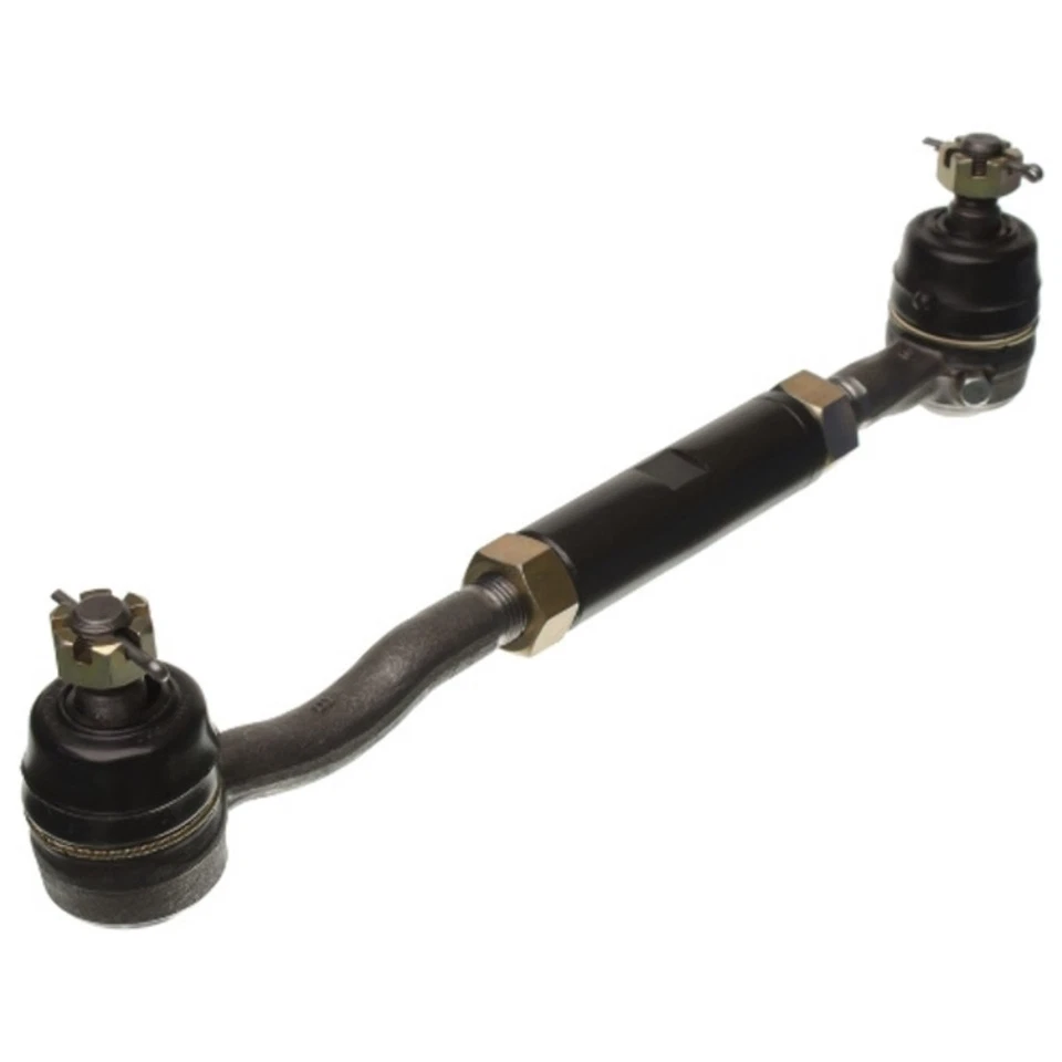 Conjunto de haste de amarração de direção para 1983-1986 Nissan dianteiro esquerdo 29203 - Imagem 3 de 4