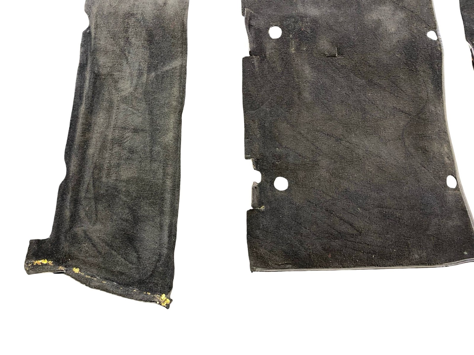 2006 - 2008 Lamborghini Gallardo LP520-4 Oem Interior Floor Liner Mat Set Of 4