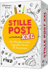 Stille Post XXL | Karten (Lern-, Übungs-, Meditationskarten etc.)