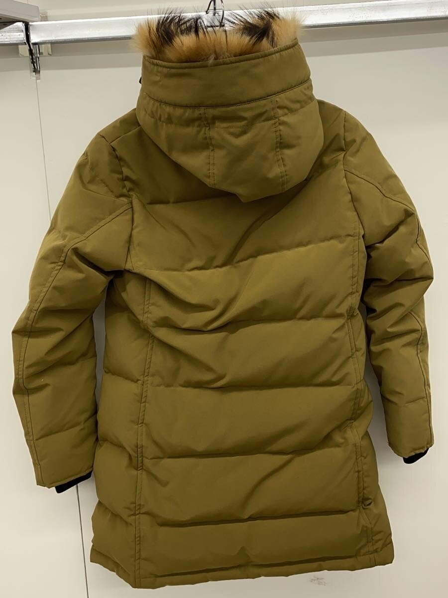 Danton Long Down Jacket/36/Polyester/Cml/Plain/Jd… - image 2