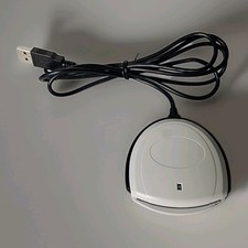 Lot 2 Identiv SCR3310v2.0 USB Smart Card Reader P/N 905331 5ft. Cable New Open