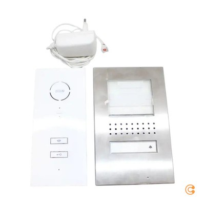 M-E modern electronics Vistadoor 111 WW Türsprechanlage SIEHE TEXT/FOTO