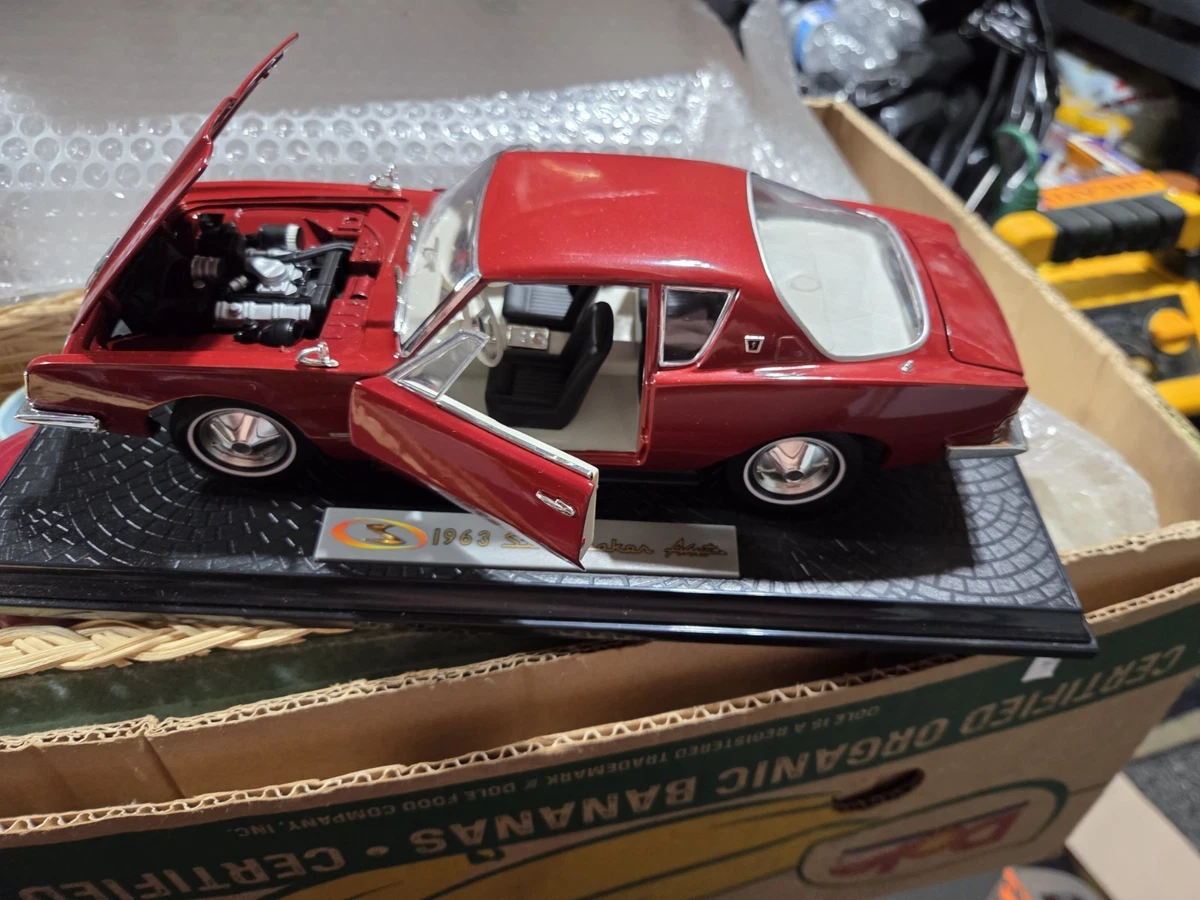 25+ Studebaker 1:18 Diecast Cars for sale | Updated Oct 2026