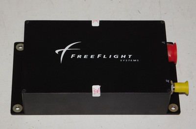 New FreeFlight Systems 84327-50-XXXX Aircraft 1203C GPS/SBAS Sensor Version 200G