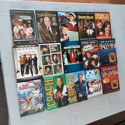 TV Series Pre Owned DVD'S various Selections $10 (Pick one)