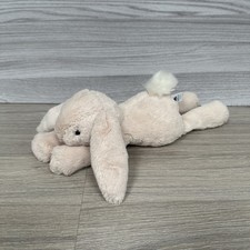 Jellycat Small Smudge Rabbit Bunny Beige Pre Loved