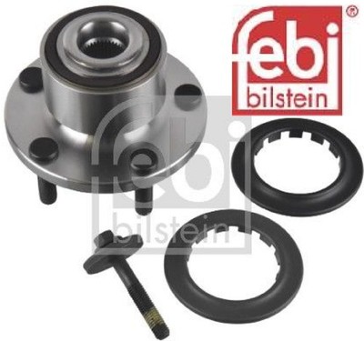 febi bilstein 173949 Radlagersatz Radlager Satz Vorderachse Vorne für Volvo 
