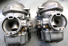 BMW Airhead 64/32/323 64/32/324 Pair 32mm Bing Carburetors r80st r80g/s r100