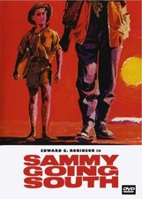   Sammy Going South / A Boy Ten Feet Tall DVD   Edward G. Robinson Classic 1963  