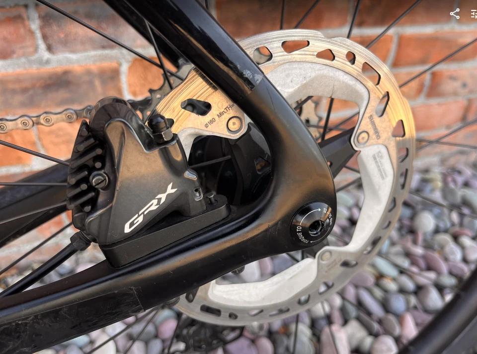 Cervelo Aspero 58 cm Shimano GRX 810 Foto 3 de 4