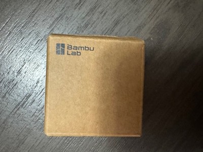 Bambu Lab Nozzle Wiper FAW001   3 Pack   Genuine Replacement   For X1/X1C/P1P/P1