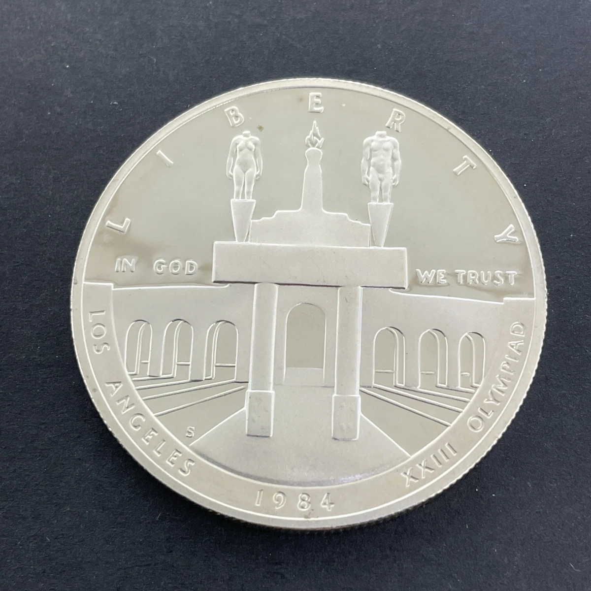 1984 Proof US Commemorative Coins for sale | eBay