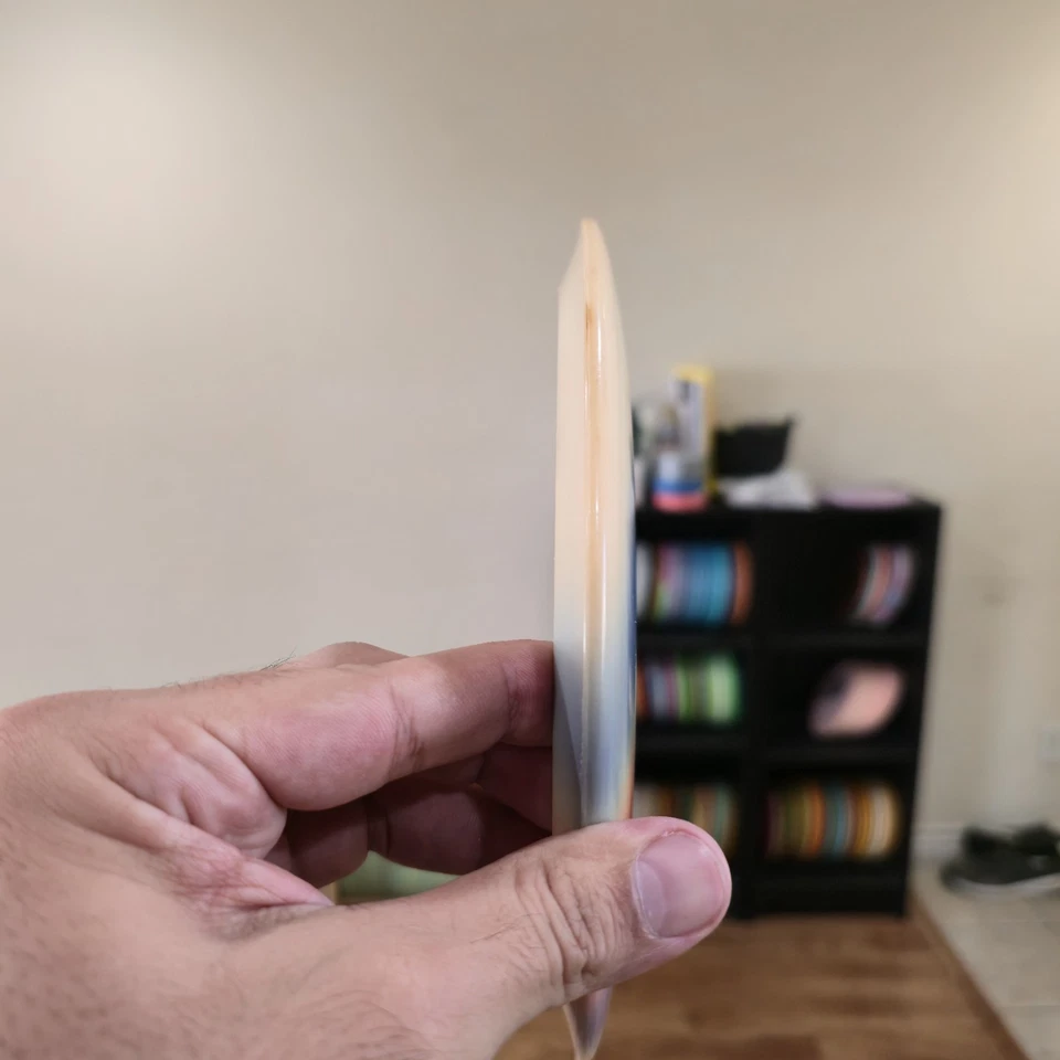 RARE condition very lightly used First Run KC Pro Teebird 8+/10 175g - Image 3 of 4