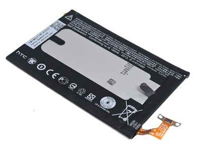 ORIGINAL HTC Akku B0PGE100 - HTC One M8s - M9 - M9+ - 35H00236 - 2840mAh