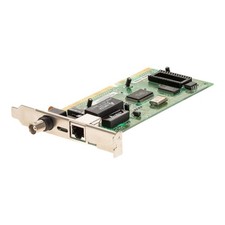NETWORK CARD D-LINK DE-220E REV-B1 BNC RJ45 I...