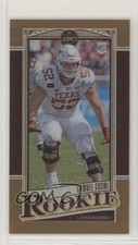 2021 Panini Legacy Rookies Premium Edition Mini Bronze /100 Samuel Cosmi k6j