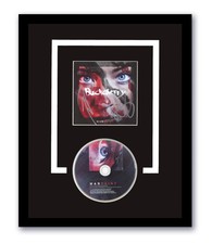 Buckcherry Signed Warpaint CD Custom Framed 11x14 Autographed AutographCOA