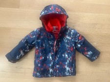 Columbia Boys Whirlibird 111 Interchange Jacket With Liner XXS 4/5 