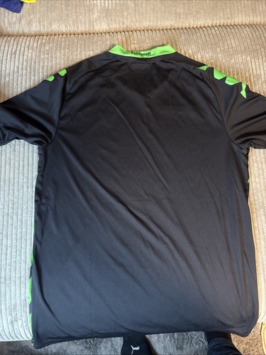Borussia Mönchengladbach Trikot, Medium, Kappa, Postbank - Bild 4 von 5
