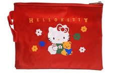 Hello Kitty Pencil Case Pouch Cute Sanrio School Supplies NNT