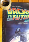Vintage Original Video Store Poster Back To The Future II Movie Sequel 1980s — photo 7