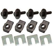 Lower Fender Bolt Body Bolt Kit 1964-77 Gm Car Chevelle Lemans Impala 12pc