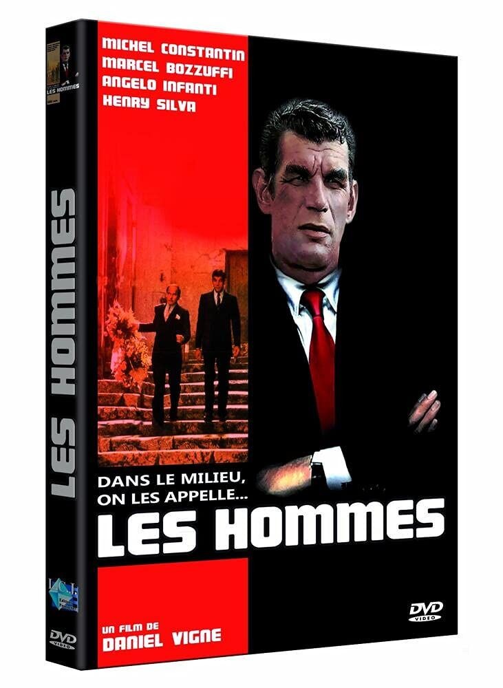 Men - New In Blister | LCJ Editions & Productions