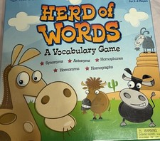 Learning Resources Herd of Words: A Vocabular...