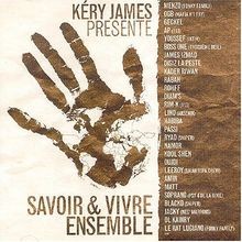 Savoir vivre et vivre ensemble von James, Kery | CD | Zustand sehr gut