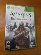 Assassin's Creed: Brotherhood (Microsoft Xbox 360, 2010)