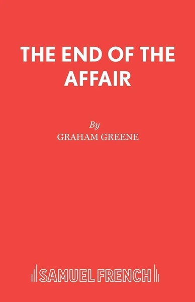 The End Of The Affair | Graham Greene | Taschenbuch | Kartoniert / Broschiert-image