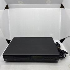 Arcam Alpha 7SE Compact Disc CD Player Separate Grey/ Black Working No Remote