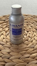 L’occitane LAVANDE Lavender Essential Oil Foaming Bubble Bath Foam 100ml NEW