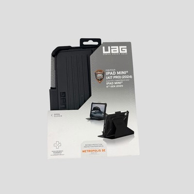 UAG iPad Mini A17 Pro Case 2024 Plus Fits iPad Mini 6th Gen 2021 Urban Armor NEW