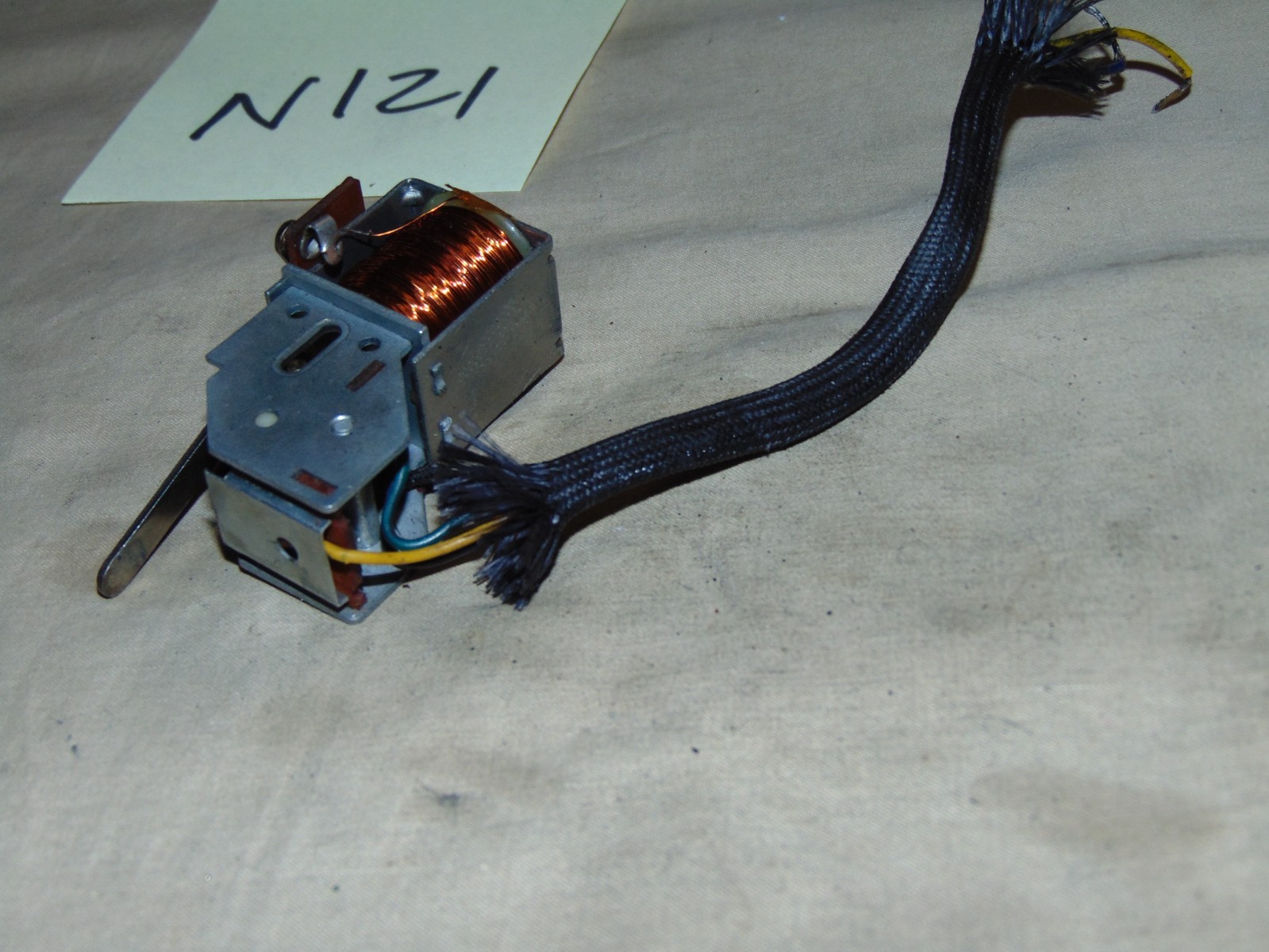 Click here to see eBay Auction