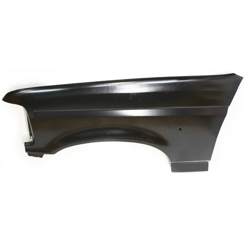 For Ford F Super Duty 1992-1997 Front Fender Driver Side Foto 3 de 4