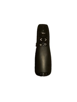 Power point Presentation Remote Control Wireless USB PPT Presenter Laser Pointer