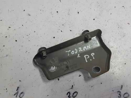 VW TOURAN 2 II 10-15r Kotflügelträger vorne rechts 1T0810334A / AU 42441