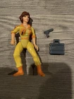 1988 TMNT April O'Neil With Gun And Briefcase