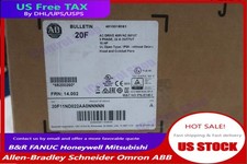 Allen Bradley 20F11ND022AA0NNNNN Powerflex 753 Ac Vfd Drive 3ph 480v-ac 15hp