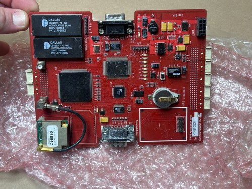 CRC-Evans Automatic Welder Parts P450 Application CPU C220900 C220899